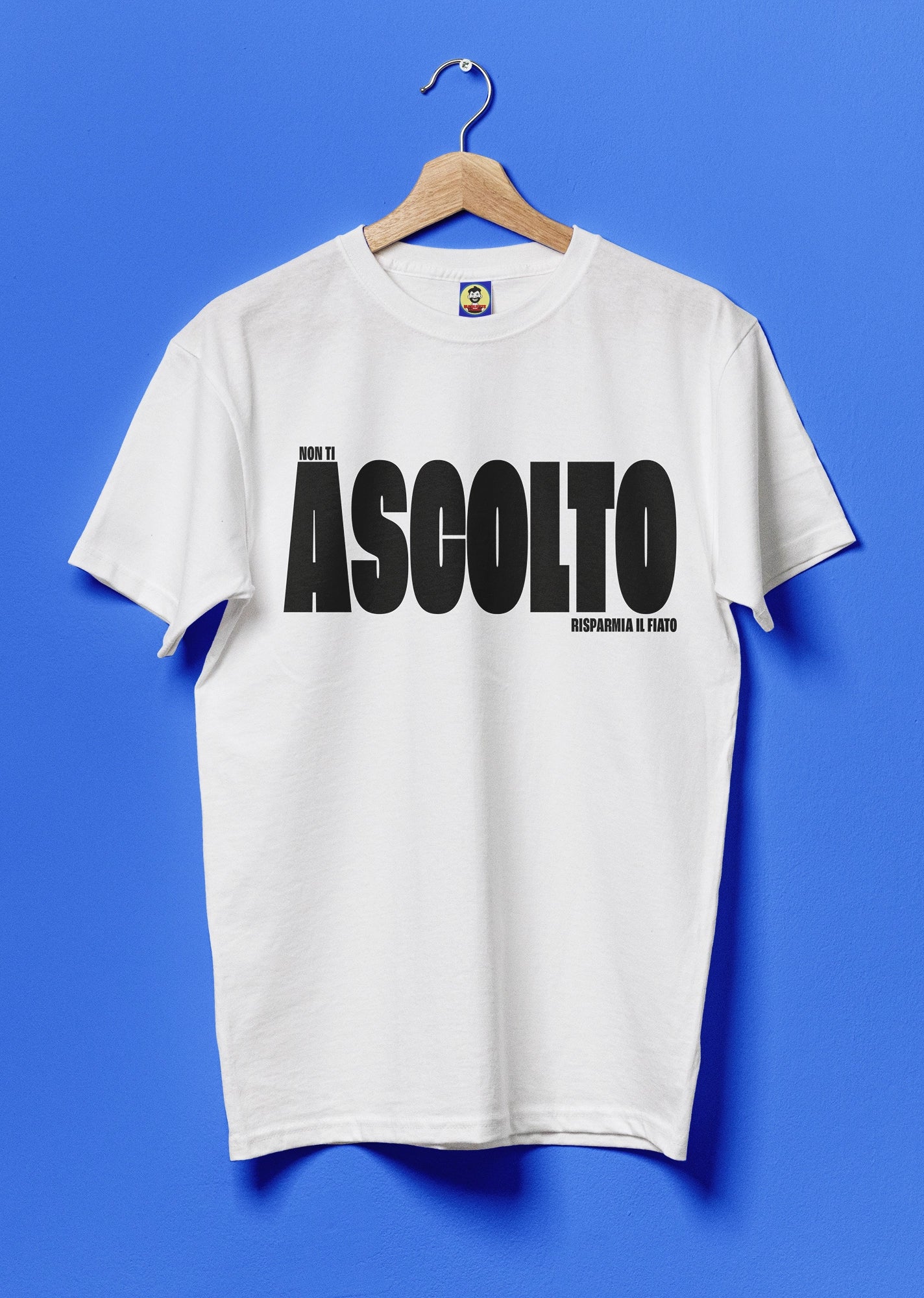 Non ti ascolto RIF
